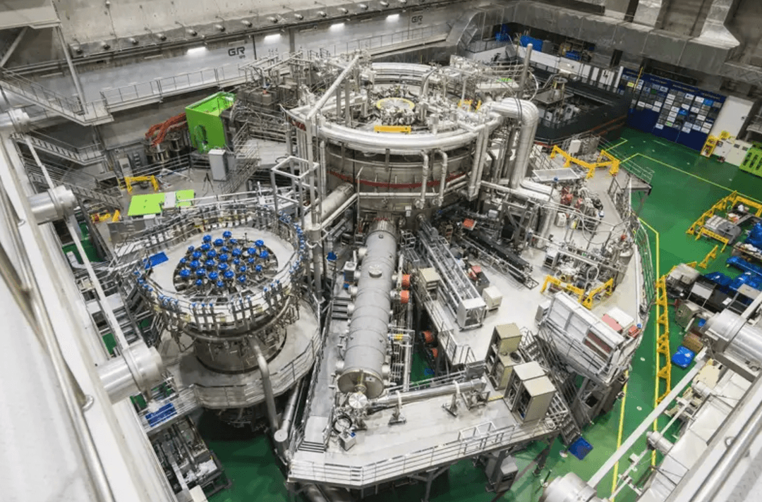 “Sztuczne Słońce” gorętsze od prawdziwego, ale eksperyment trzeba było szybko przerwać