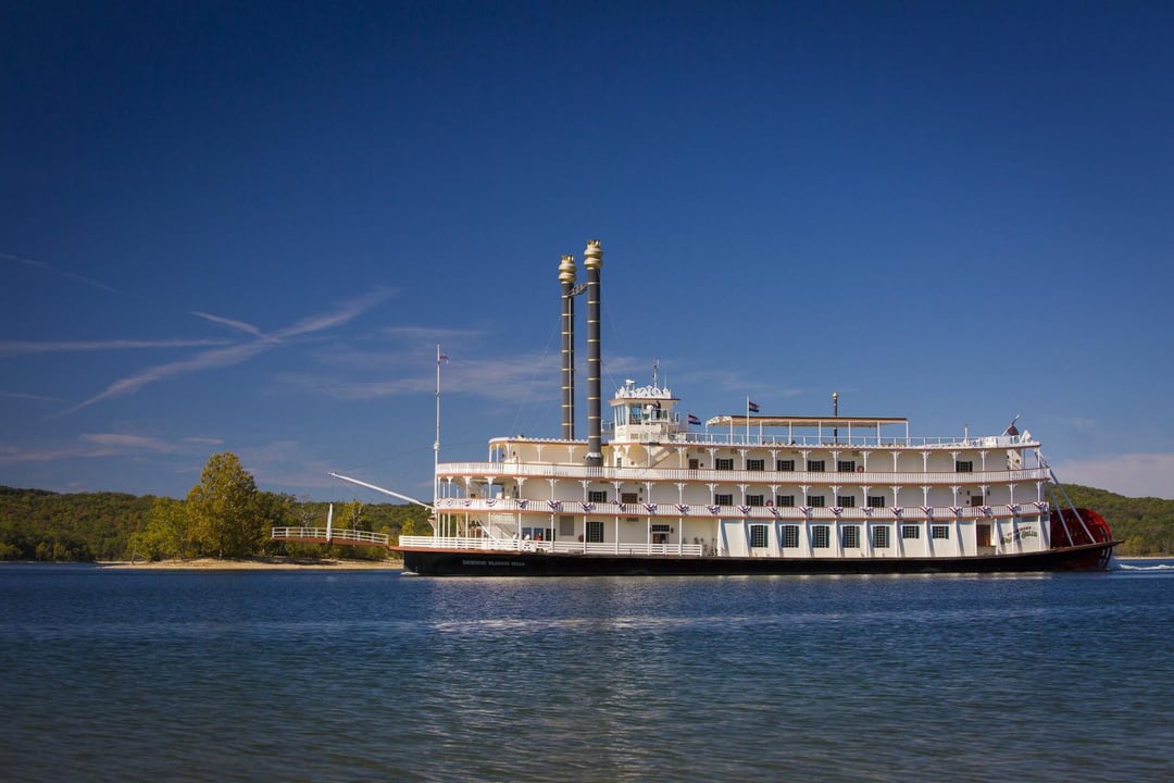 Transportował mąkę i whisky dla górników. Teraz wody znów osłoniły wrak legendarnego parowca!