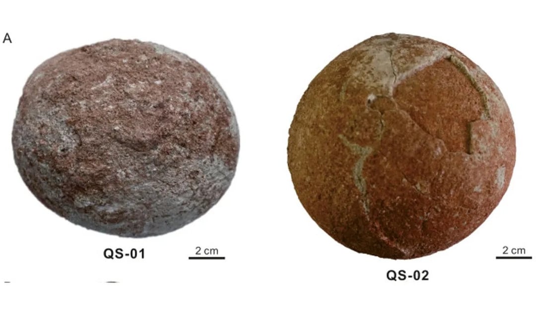 Znaleźli kuliste jaja wypełnione kryształami. Skąd się wzięły?