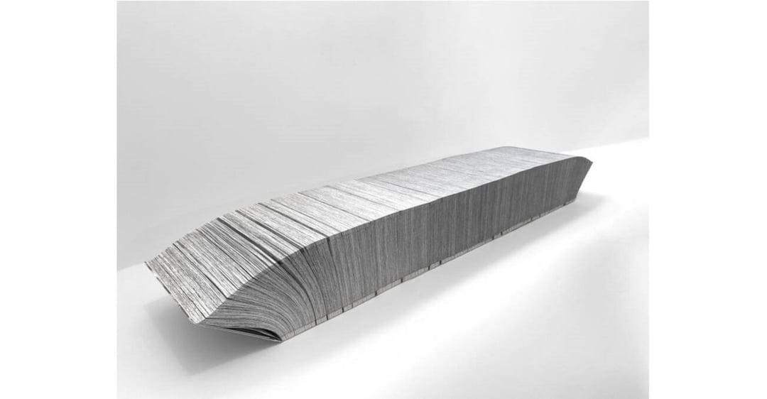 Powstała najdłuższa książka świata, ale nie uda Ci się jej przeczytać