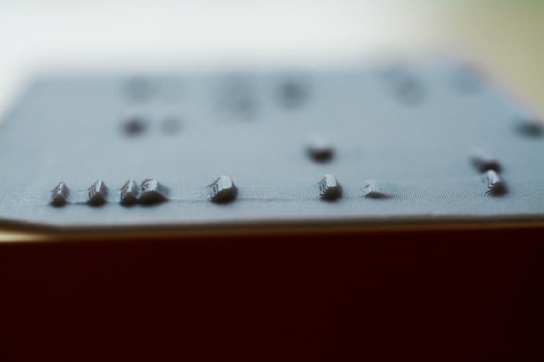 Niewidomi mają teraz łatwiej. Pomaga sztuka z XIX wieku