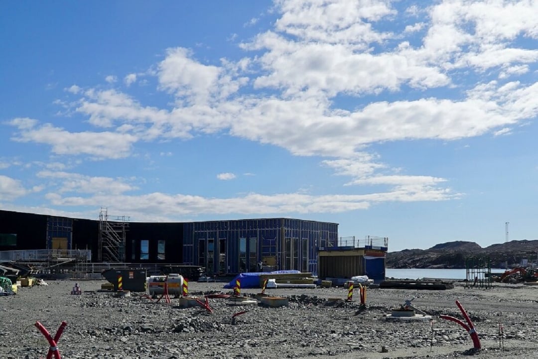 Niedaleko naszego kraju powstaje nowoczesne składowisko. Wykorzystana technologia imponuje