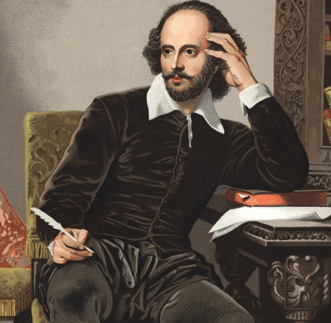 Szekspir czy nie Szekspir, oto jest pytanie. Analiza jego dzieł sugeruje, że kto inny mógł je napisać