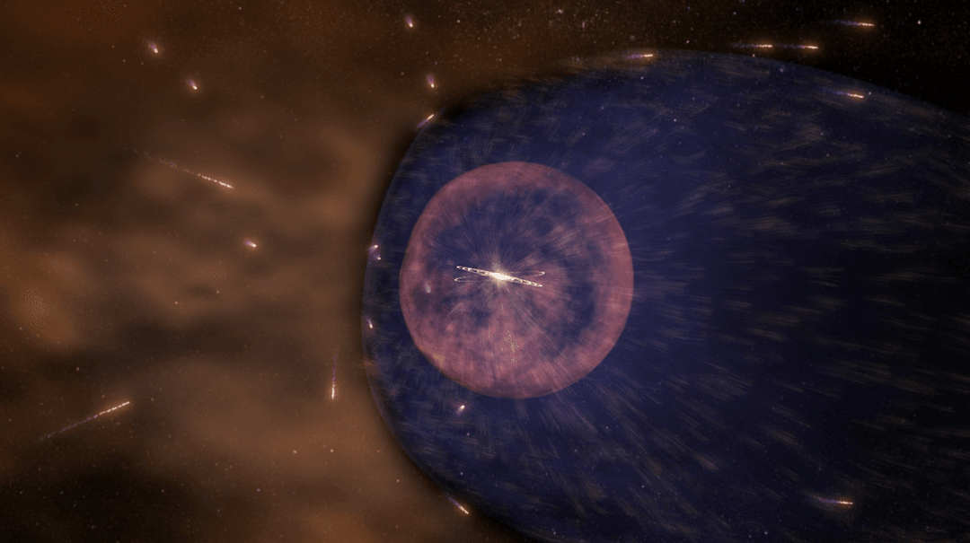 Ta gigantyczna bańka chroni nas przed promieniowaniem kosmicznym. Heliosfera odkrywa kolejną tajemnicę