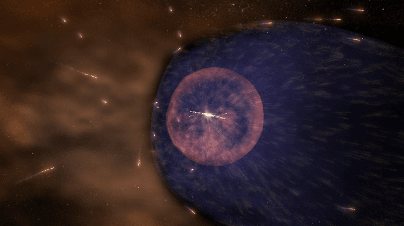 Ta gigantyczna bańka chroni nas przed promieniowaniem kosmicznym. Heliosfera odkrywa kolejną tajemnicę