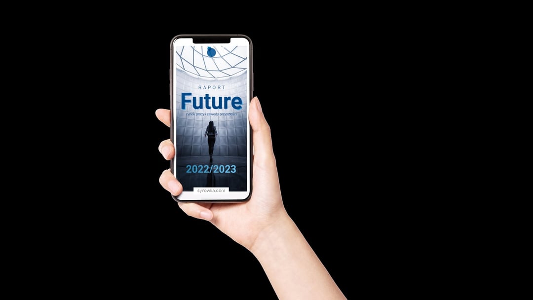 Różnorodność kluczem do sukcesu. Raport Future 2022/2023. Rynek pracy i zawody przyszłości