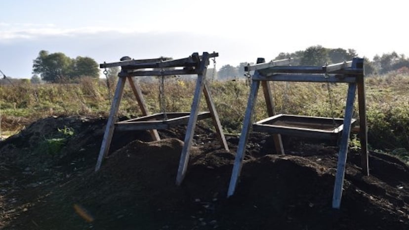 Skremowane kości sprzed 10 tysięcy lat. W kraju naszych sąsiadów dokonano nietypowego odkrycia