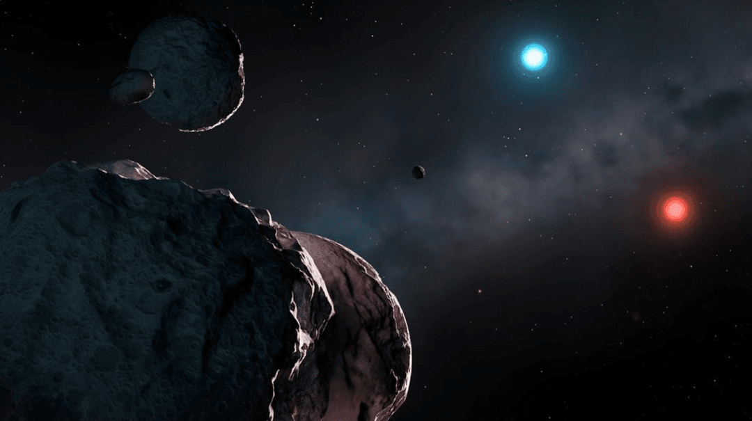 Najstarsze szczątki planetarne w Drodze Mlecznej. Podobny los może spotkać Ziemię