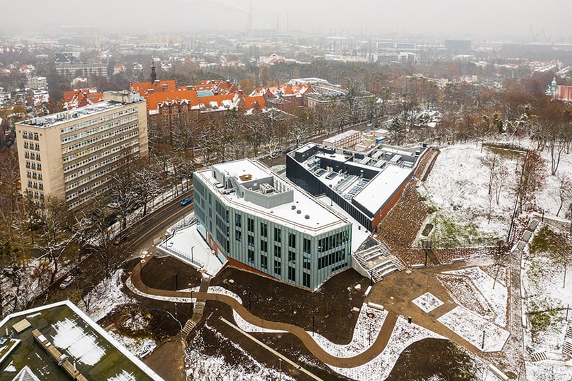 Politechnika Gdańska będzie miała swój superkomputer. Uruchomienie już w 2023 roku