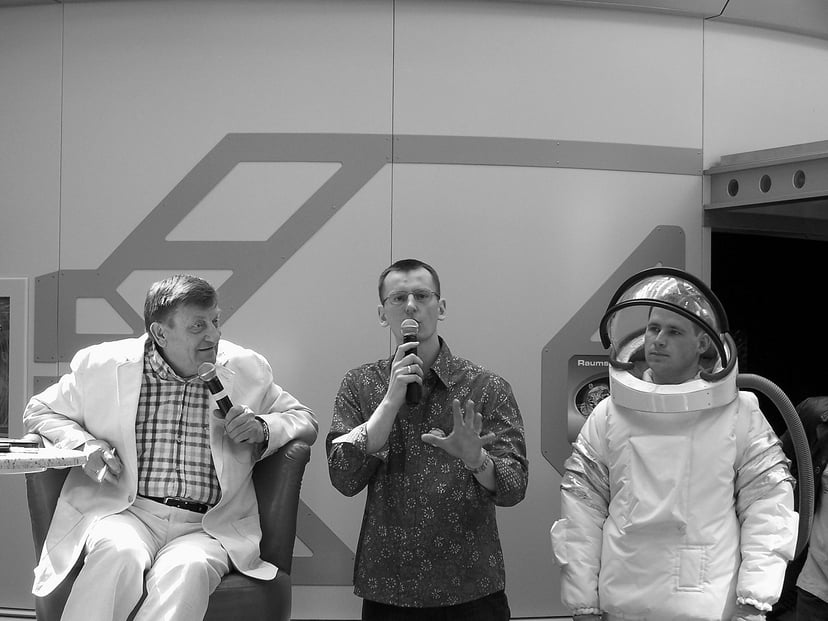 Mirosław Hermaszewski nie żyje. To on wykonał historyczny przelot