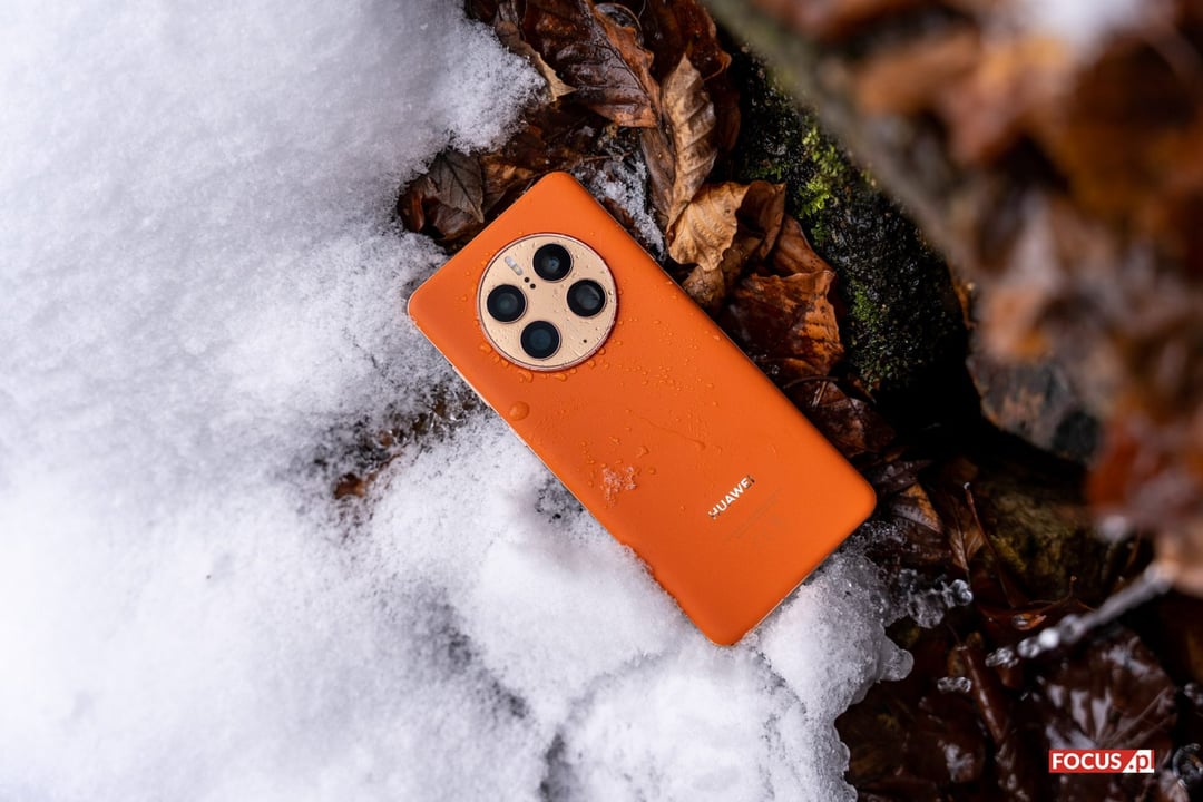 Smartfon kontra natura. Huawei Mate 50 Pro to jedyny aparat, jakiego potrzebujesz na wycieczce