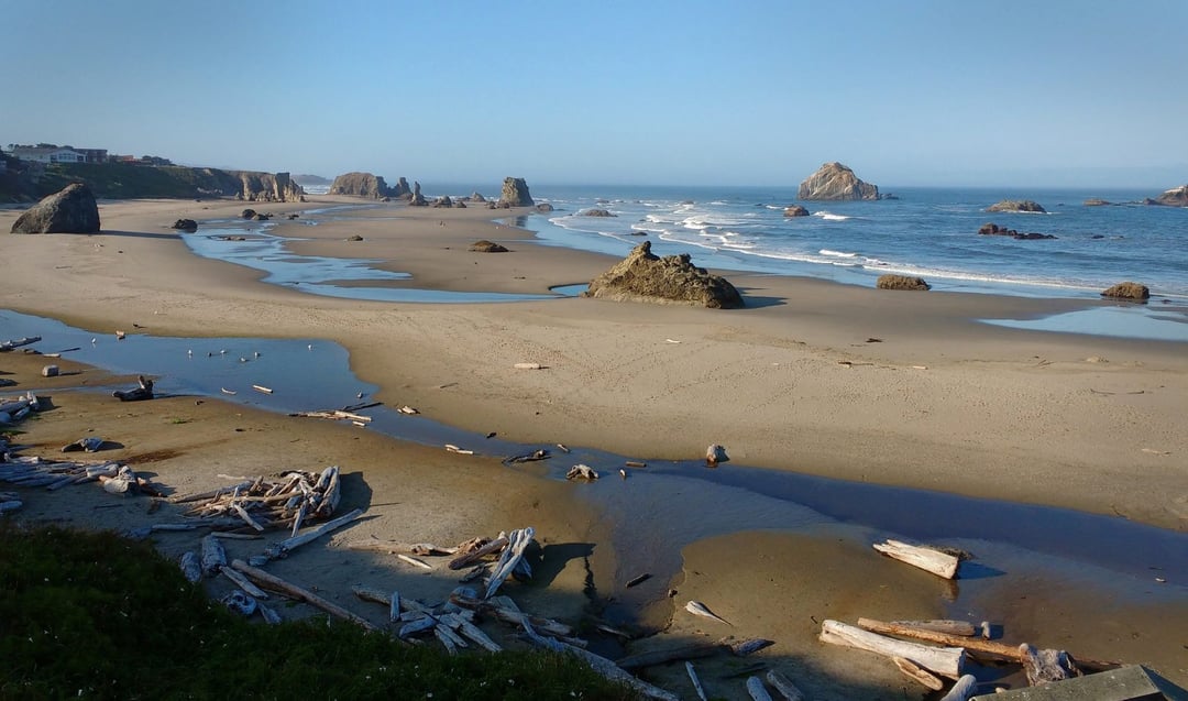 Takich upałów nigdy tam wcześniej nie widzieli. Przyczyna rekordów była zupełnie gdzie indziej