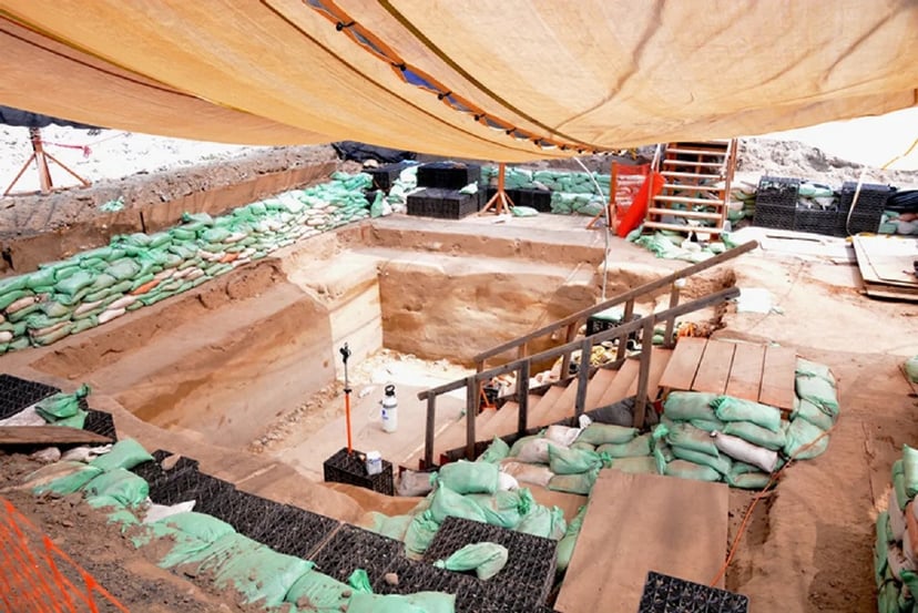 Znaleźli rekordowo stare groty. To istotny dowód w sprawie ludzkich migracji