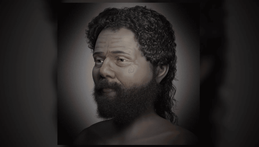 Słynna czaszka z Jerycha wreszcie ma twarz. Musieliśmy na to czekać aż 70 lat