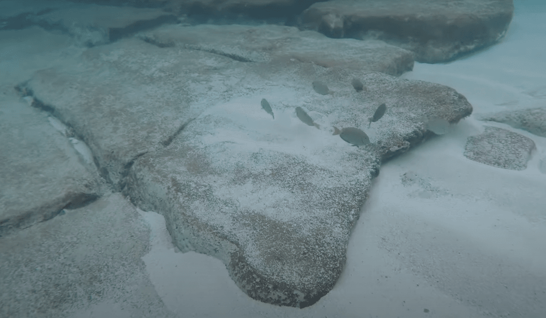 Droga Bimini to pozostałości Atlantydy? Prawda jest znacznie bardziej przyziemna