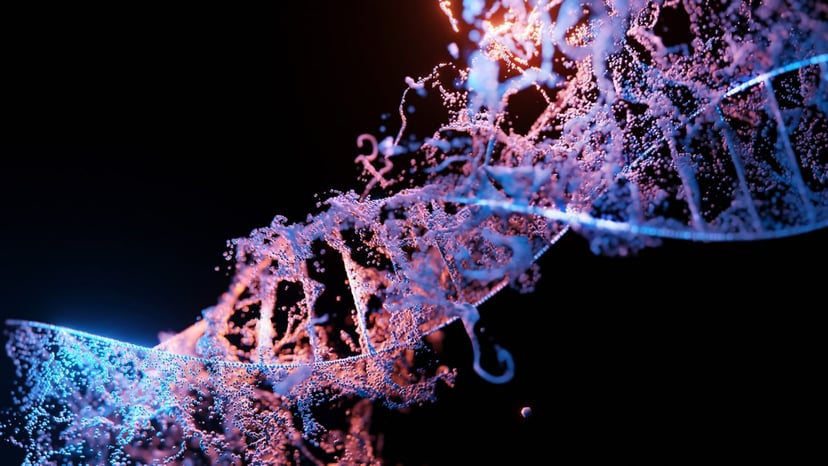Odkryto system CRISPR/Cas sprzed 2,6 mld lat. To może być nowa era edycji genów