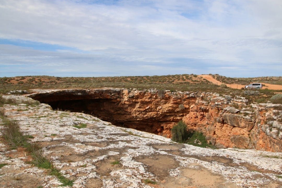 Sztuka jaskiniowa przetrwała dziesiątki tysięcy lat. Przegrała w starciu z wandalami