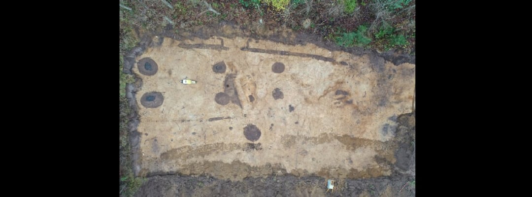 Nazwę Bluetooth zawdzięczamy właśnie jemu. Odnaleziono pomieszczenie, w którym przebywał słynny władca