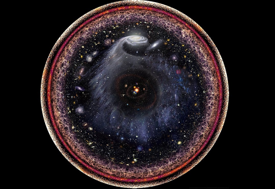 W mózgu zachodzą procesy podobne do ekspansji wszechświata. Bez nich mielibyśmy problemy