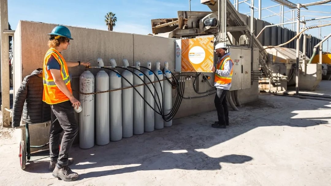 Ekologiczny beton, czyli rozwiązanie, jakim nie pogardzi prawie nikt