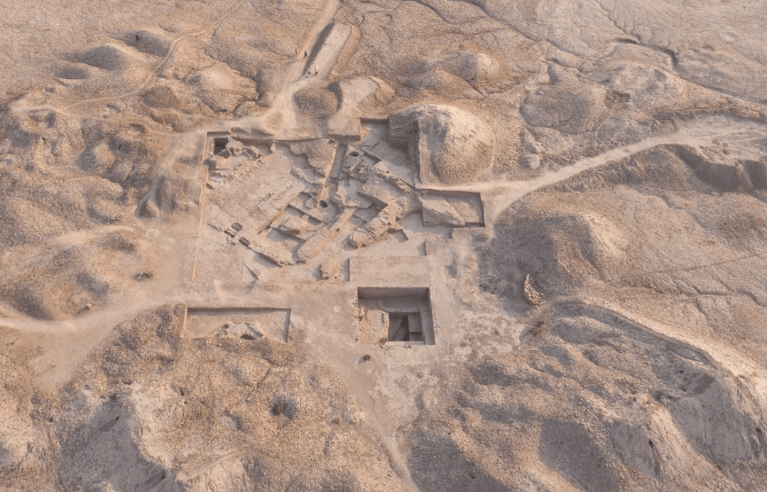 Odkryto pałac najpotężniejszej starożytnej cywilizacji. To znalezisko zmieni historię jaką znamy