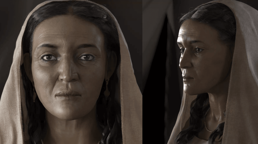 Poznajcie Hinat, kobietę sprzed 2000 lat. Była przedstawicielką niezwykłego ludu