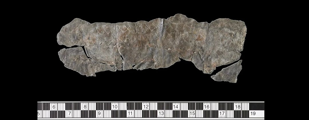 Starożytne klątwy mają zaskakujące związki z Apokalipsą św. Jana