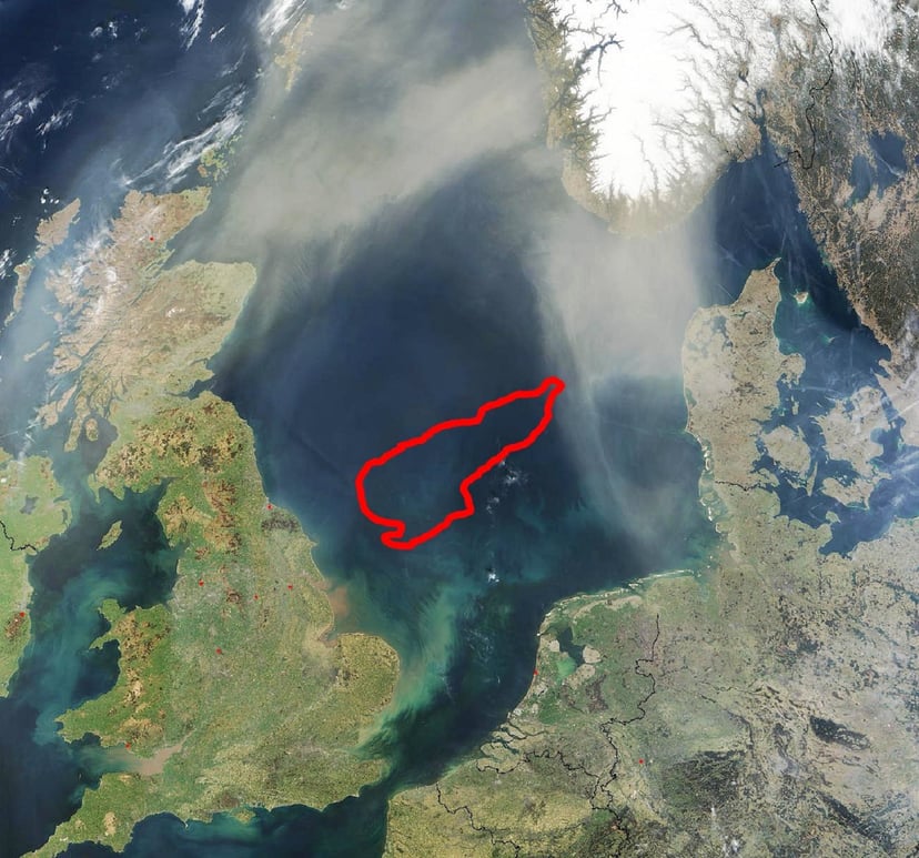 Teraz znajduje się tam morze, a kiedyś istniała cywilizacja. Naukowcy na tropie tajemniczej społeczności