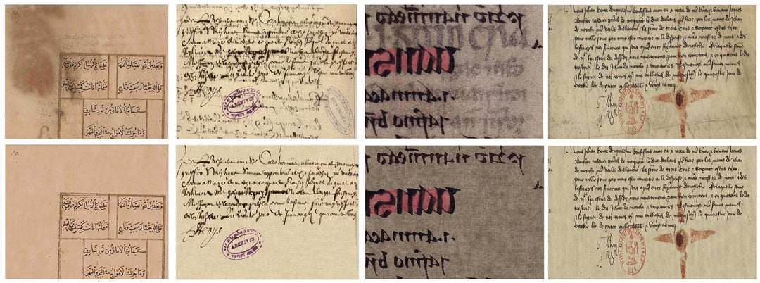 Technologia w służbie archeologii. Tak zabezpiecza się źródła pisane