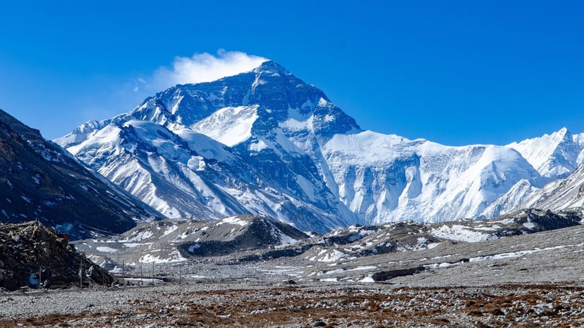 Mount Everest jest domem dla tajemniczego stworzenia. Mamy na to dowody