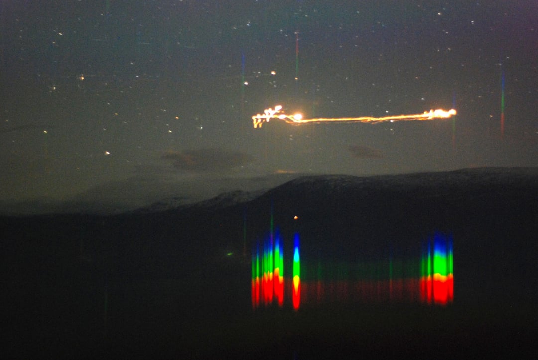 Światła z Hessdalen, czyli niewyjaśniony fenomen. Obserwowali je już XIX-wieczni mieszkańcy