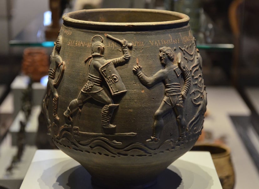 Walki gladiatorów w tym kraju są zaskoczeniem. Dowody liczą niemal 2000 lat