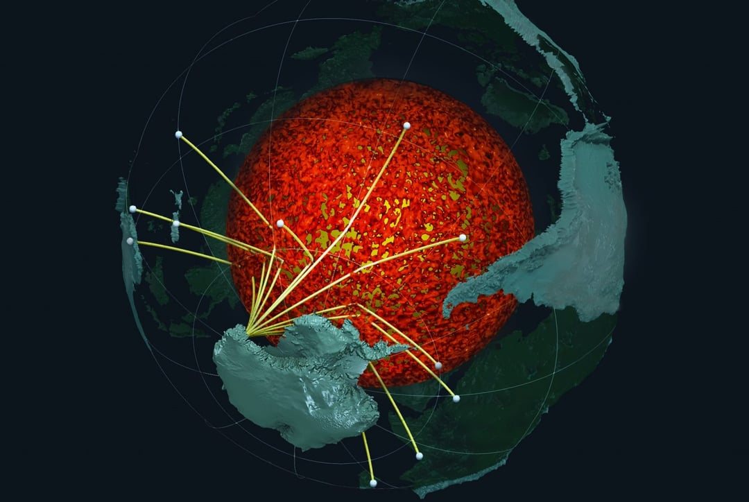 Na głębokości 2900 km we wnętrzu Ziemi znaleźli ślad dawnych czasów. Jest większy niż Mount Everest