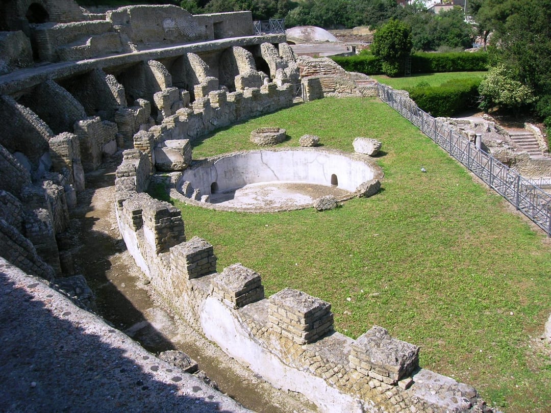 Baje, czyli Las Vegas starożytnego świata. W zatopionym mieście odnaleziono nowe skarby