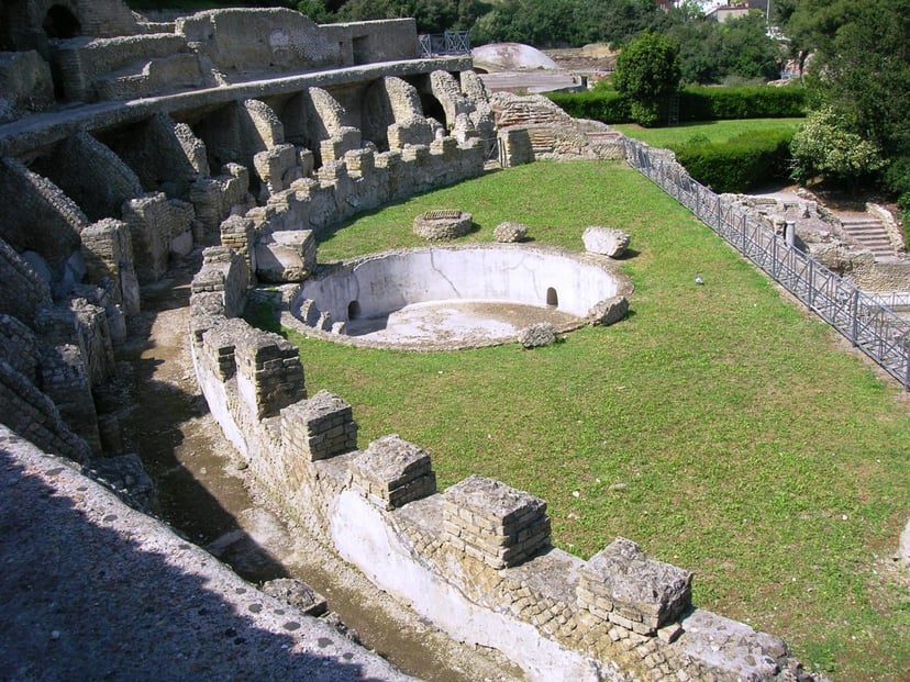 Baje, czyli Las Vegas starożytnego świata. W zatopionym mieście odnaleziono nowe skarby