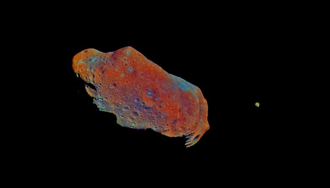 Największa zagadka meteorytów rozwiązana. Naukowcy odkryli ich prawdziwe źródło