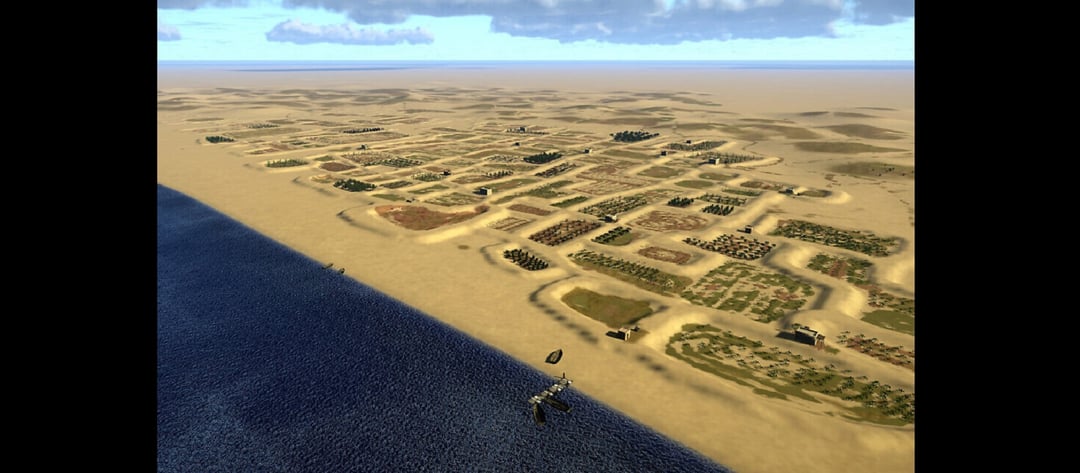 Uprawy prowadzili nawet na wydmach. To pierwsza znana farma założona w tak niesprzyjającym środowisku