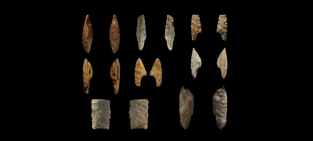 Kleju używali już 20 000 lat temu. Mieszkańcy tego obszaru napędzali innowacje