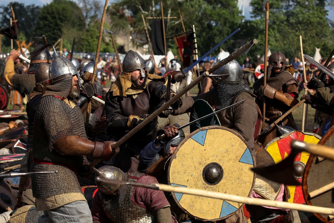 Sensacyjne odkrycie! Cmentarzysko wikingów z zabytkami spoza kraju