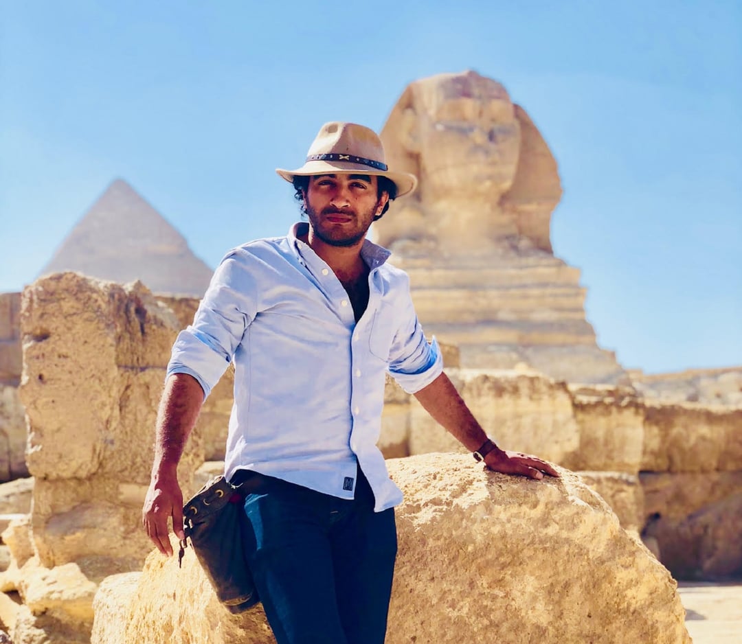 Otworzył starożytny grobowiec i ledwo uszedł z życiem, czyli historia pewnego egiptologa