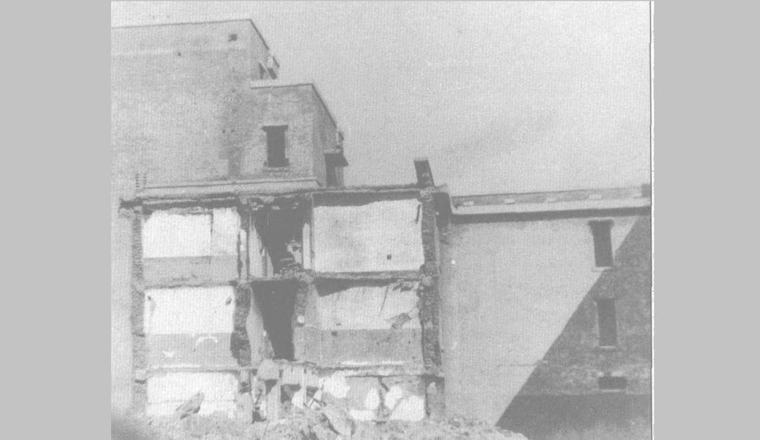 Kiedyś prowadzono tam mrożące krew w żyłach eksperymenty. Właśnie odnaleziono nieznane laboratorium