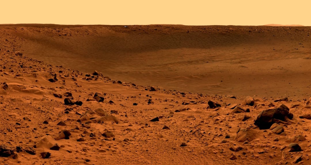 Tego się nikt nie spodziewał. Prędkość dźwięku na Marsie cały czas się zmienia. Jak to możliwe?