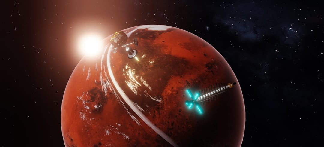 Statki kosmiczne wyposażone w napęd atomowy już wkrótce. Kto zbuduje pierwszy?