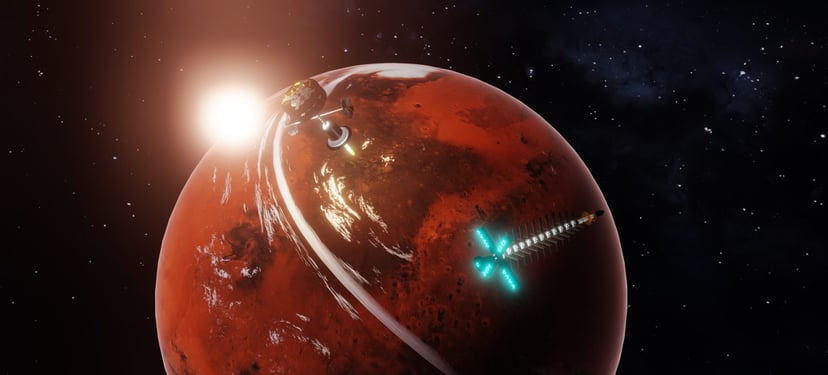 Statki kosmiczne wyposażone w napęd atomowy już wkrótce. Kto zbuduje pierwszy?