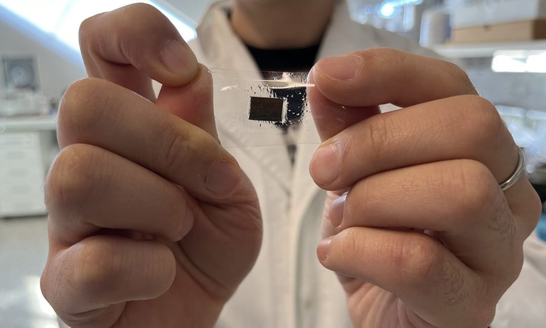 Wygląda jak zwykły plaster? Pozory mylą, bo potrafi więcej niż twój smartwatch