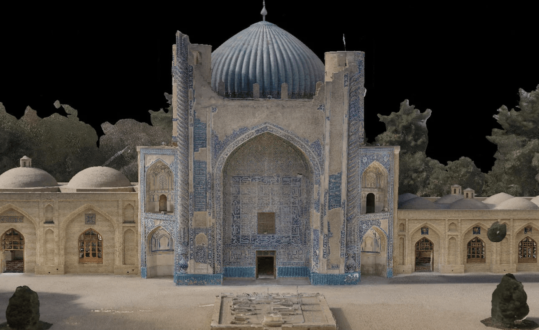 Ambitny projekt MIT. Tak chcą ocalić dziedzictwo Afganistanu od zapomnienia