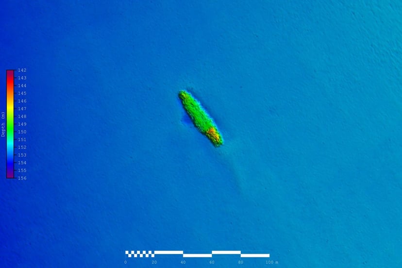 Tego wraku szukano przez 50 lat. Zagadka wreszcie została rozwiązana