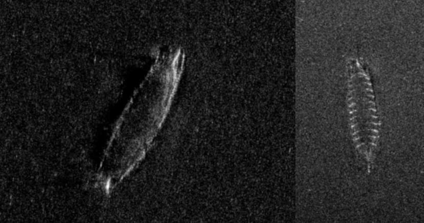 To być może najstarszy norweski statek. Do sieci trafiło nagranie wraku