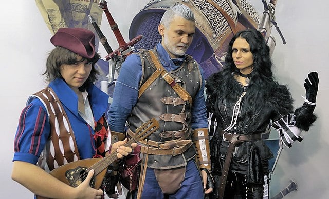 Jak Geralt podbił serca fanów? O fenomenie tej postaci mówi pierwszy wiedźminolog RP