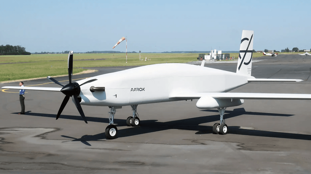 Francuzi trzymali to w tajemnicy przez lata. Teraz ujawniają, po co im ten gargantuiczny dron